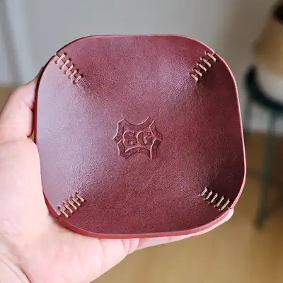 Leatherwork preview