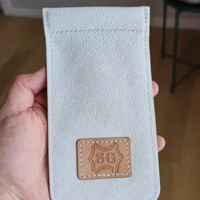 Leatherwork preview