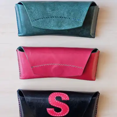 Leatherwork preview